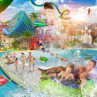 Lalandia Billund, hotel v destinaci Billund