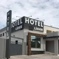 Lider Hotel, hotel en Jataí