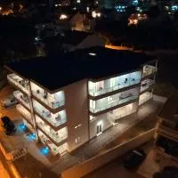 Apartments Danica, hotel v destinácii Promajna