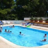 Hotel Pula, viešbutis Puloje