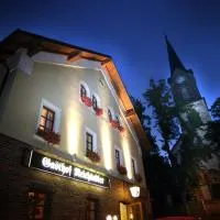 Landgasthof Reichsadler, hotel v destinaci Höchstädt bei Thiersheim