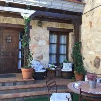 Casa Rural Baltasar, hotel em Aliaguilla
