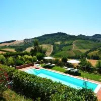 Locanda Gli Ulivi、Monteveglioのホテル