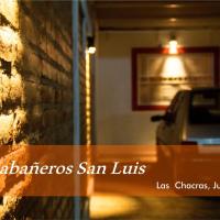 Cabañeros San Luis