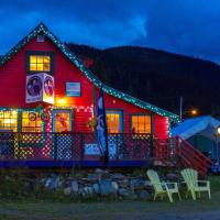 Mountain Thyme Getaway, hotel near Quesnel Airport - YQZ, Barkerville