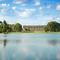 Jetwing Lake، فندق في دامبولا