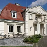 Eco Nieborów、ニエボルフのホテル