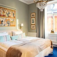 Lady Hamilton Hotel, hotell i Gamla stan, Stockholm