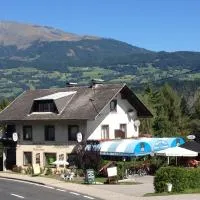 Gasthof-Pension Reidnwirt, viešbutis mieste Baldramsdorf