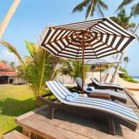 Isle of Thalpe, hotel en Unawatuna