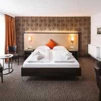 Hotel Plaza، فندق في دويسبورغ