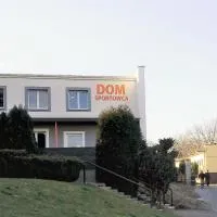 Dom Sportowca, Hotel in Ratibor