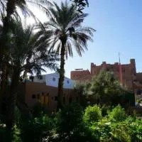 Ecolodge du Draa, hotel sa Ouled Otmane
