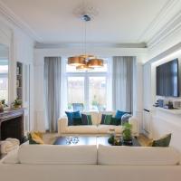 Luxueux logement Bourgeois de 250 M2 climatisé, hôtel à Lille (Wazemmes)