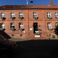 Alte Schule Schnackenburg, hotel u gradu Schnackenburg