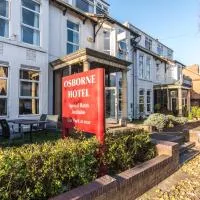 Osborne Hotel, hotel en Newcastle