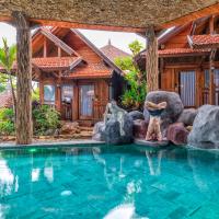 Udara Bali Yoga Detox & Spa, hotell i Seseh, Canggu