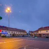 Hotel Bastion, hotel en Kostrzyn nad Odrą