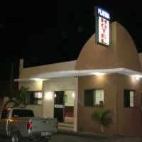 Hotel Platina, hotel em Santo Antônio da Platina