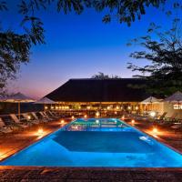 Nyati Safari Lodge, hotel i Balule Game Reserve