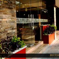 Hotel San Pablo, hotell i Colima