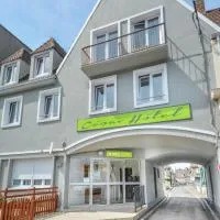 Brasserie Michel / Cesar Hotel, hotel in Le Portel