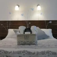 BiancoCancello, hotel a Sacrofano