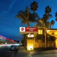 Best Western Plus Carriage Inn, hotel en Sherman Oaks