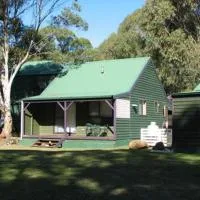 Derwent Bridge Chalets & Studios, hotel v destinaci Derwent Bridge