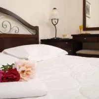 Xenonas Chrisso, khách sạn ở Delfoi