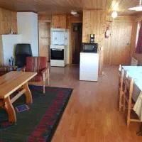 Nybu Two-bedroom cottage, hotel Geilóban