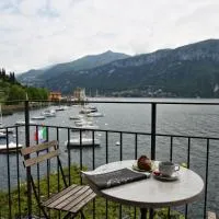 Hotel La Pergola, hotell i Bellagio
