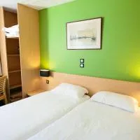 Hôtel Vert, hotel v destinácii Le Mont Saint Michel