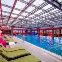 Business Hotel Conference Center & Spa, hotel sa Târgu-Mureş