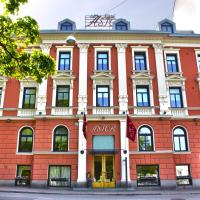 Hotel Astor, hotel di Vaasa