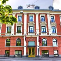Hotel Astor, hotell i Vasa