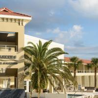 Marker 8 Hotel and Marina, hotel i Saint Augustine