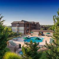 Palace View Resort by Spinnaker, hotell i Branson