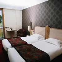Le Relais Du Roy, hotel v destinácii Le Mont Saint Michel