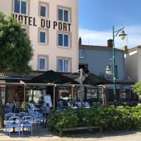 Hôtel Du Port, hôtel à Les Sables-dʼOlonne