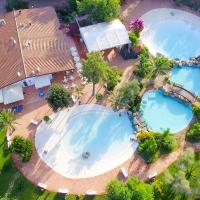 Camping villaggio L'Ultima spiaggia, hotel v destinaci Bari Sardo