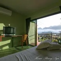 Home Phang-Nga Guesthouse, отель в городе Пхангнга