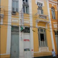 Hotel Cabo Finisterra, hotel Santa Teresa környékén Rio de Janeiróban
