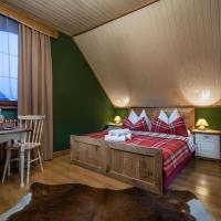 Vila House Family, hotel in zona Aeroporto di Poprad-Tatry - TAT, Poprad