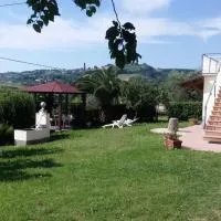 Monteverde rural relax, готель у місті Cellino Attanasio
