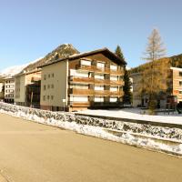 Haus Bündabrücke - Mosbacher, hotel in Davos