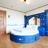 Sun Motel, hotel a Gangneung