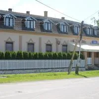 Ubytovanie Toscana, hótel í Vyšné Revištia