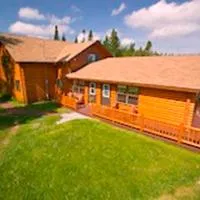 Tuckamore Lodge, hotel u gradu 'Main Brook'