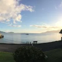 French Pass Beachfront Villas, hotel en Elmslie Bay
